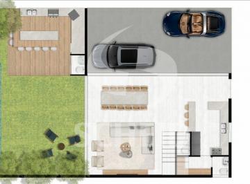 Casa · 363m² · 3 Quartos · 4 Vagas · Casa de condomínio no Brooklin - entrega 2028