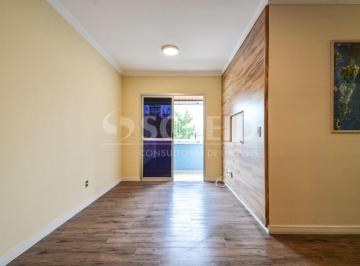 Apartamento · 65m² · 2 Quartos · 1 Vaga · APARTAMENTO A VENDA VILA GUMERCINDO COM 2 QUARTOS , 02 BANHEIROS , 01 VAGA