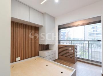Apartamento · 21m² · 2 Quartos · Apartamento á Venda em Moema com 50m², 2 quartos.