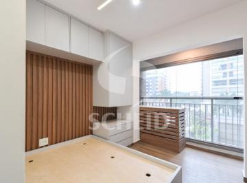 Apartamento · 21m² · 2 Quartos · Apartamento á Venda em Moema com 50m², 2 quartos.