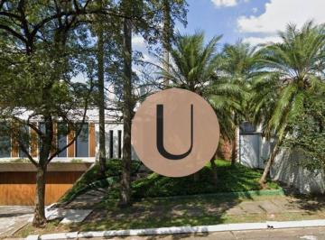 Fachada · Casa Modernista Térrea para Reforma no Brooklin