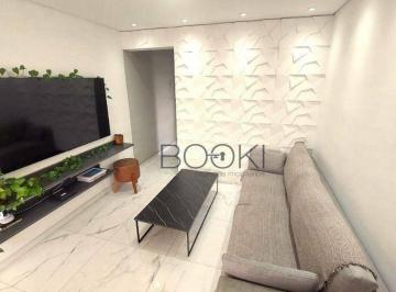 Sala de Estar / TV · Apartamento com 2 dormitórios à venda, 65 m² por R$ 550.000,00 - Limão - São Paulo/SP