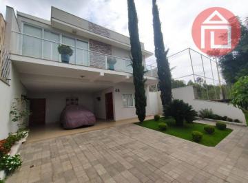 01591b43f28fdc6ac2a1beb0b4a64e63c90b0fa5 · Casa com 3 suítes (sendo 2 máster) à venda, 262 m² por R$ 1.650.000 - Residencial Floresta São Vicen