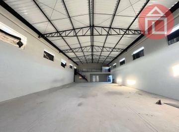 ba891e16fd485663cbace74142c03628c239946d · Barracão para alugar, 434 m² por R$ 10.300,00/mês - Uberaba - Bragança Paulista/SP