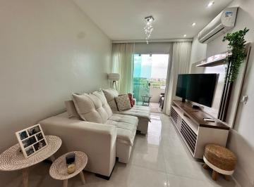 Apartamento de 3 quartos, Manaus · VENDA - APARTAMENTO NO LARANJEIRA VILLAGE FLORES 