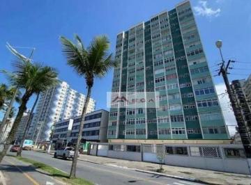 6959211c74ac6c69acc3038a9fc3ad9389b7e92f · Apartamento com 1 dormitório à venda, 52 m² por R$ 370.000 - Vila Guilhermina - Praia Grande/SP