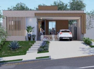 ccfd632e45b94b333bc129b661244f656ce96175 · Casa com 3 quartos à venda, 175 m² por R$ 1.890.000 - Condomínio Santorini Residencial Club - Parque