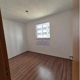 d73505576acc7fb8daec230899402799b1fca8af · Apartamento com 2 dormitórios para alugar, 55 m² por R$ 2.660,00/mês - Parque Residencial Flamboyant