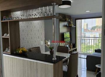 f07ce593879eee2c1d0a0cb05c07521864210112 · Apartamento com 2 dormitórios à venda, 47 m² por R$ 350.000,00 - Jardim Bela Vista - Guarulhos/SP