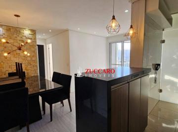 95dfb9263c8ea68ee316873bfddd13ab6ef09e62 · Apartamento com 2 dormitórios à venda, 55 m² por R$ 415.000,00 - Vila Endres - Guarulhos/SP