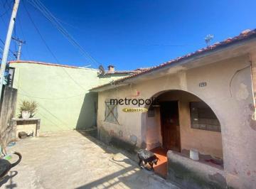 Garagem · Terreno à venda, 293 m² por R$ 701.000,00 - Vila Alice - Santo André/SP