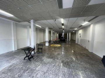 Salão · Salão para alugar, 250 m² por R$ 20.600,00/mês - Centro - Santo André/SP
