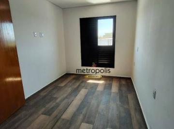 Dormitorio · Cobertura à venda, 96 m² por R$ 434.000,00 - Vila Helena - Santo André/SP