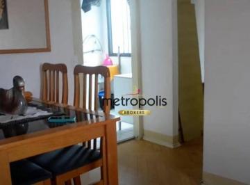 Sala · Apartamento à venda, 49 m² por R$ 240.000,00 - Sacomã - São Paulo/SP