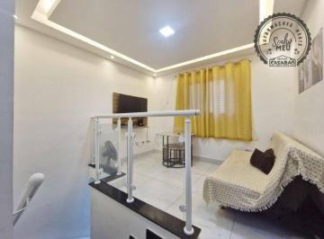 4ab0987f3d390931bdb7010a1f42ddf4c36c081f · Casa de condomínio na Aviação, Praia Grande - SP