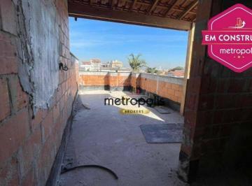Cobertura · Cobertura à venda, 71 m² por R$ 600.000,00 - Santa Maria - Santo André/SP
