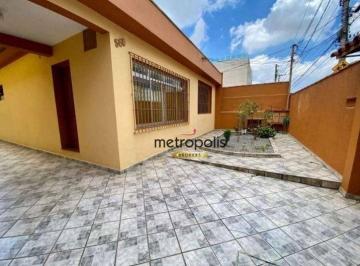 Quintal · Terreno à venda, 500 m² por R$ 2.235.000,00 - Campestre - Santo André/SP
