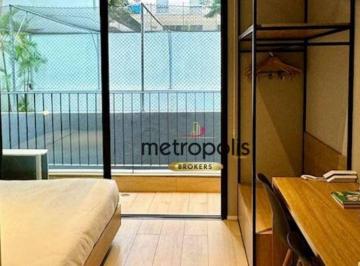 Dormitório · Kitnet à venda, 25 m² por R$ 553.000,00 - Jardim Paulista - São Paulo/SP