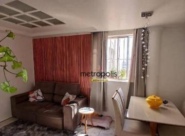 Salas · Apartamento com 2 dormitórios à venda, 47 m² por R$ 320.000,00 - Vila Industrial - São Paulo/SP