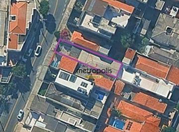 Terreno · Terreno à venda, 210 m² por R$ 790.000,00 - Olímpico - São Caetano do Sul/SP