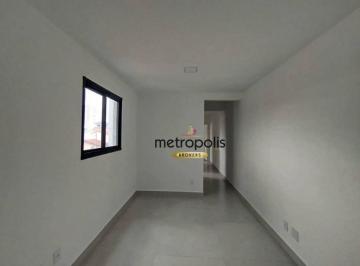 Sala · Cobertura com 2 dormitórios à venda, 99 m² por R$ 598.000,00 - Santa Maria - Santo André/SP
