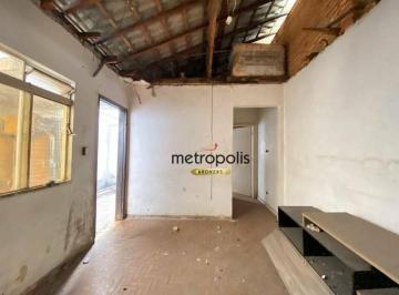 Sala de Estar · Terreno à venda, 176 m² por R$ 301.000,00 - Vila Sacadura Cabral - Santo André/SP