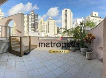 Cobertura Penthouse · Cobertura à venda, 150 m² por R$ 830.000,00 - Jardim Las Palmas - Guarujá/SP