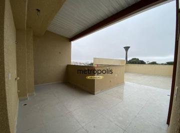 Cobertura  · Cobertura à venda, 106 m² por R$ 464.000,00 - Vila Helena - Santo André/SP