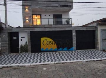5cdecbeae7f449c167aa9b6ae293c16cbeff61fb · Casa com 2 dormitórios à venda, 53 m² por R$ 360.000,00 - Vila Guilhermina - Praia Grande/SP