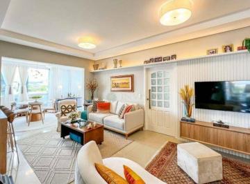 7e9c377db81361f060e791d44014c24b7d6f06f3 · À venda | 136 m², 3 quartos, terraço privativo e 2 vagas de garagem - Ingleses, em Florianópolis.