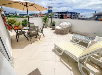 37ac5d8324a30c42c216f997c23ca5b64887547b · À venda | 136 m², 3 quartos, terraço privativo e 2 vagas de garagem - Ingleses, em Florianópolis.