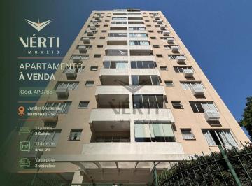 2c3167a6440160b345c5ee373e84d9fdbd1d1702 · APARTAMENTO COM 2 SUÍTES PRÓXIMO AO HOSPITAL SANTA ISABEL – JARDIM BLUMENAU
