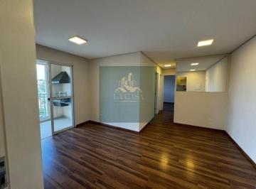 Apartamento · 56m² · 2 Quartos · 1 Vaga · Apartamento em Vila Caraguata - São Paulo