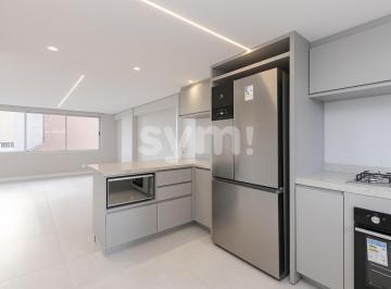 Apartamento · 139m² · 3 Quartos · Apartamento à venda - em Juvevê