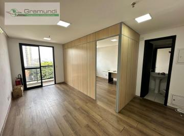 Comercial · 32m² · 1 Vaga · Sala em Ipiranga - São Paulo