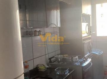 Apartamento · 51m² · 2 Quartos · 1 Vaga · Apartamento á venda em Setor Militar - Osasco, SP 02 quartos