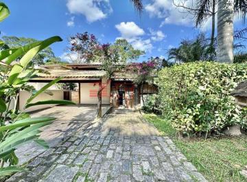 Casa · 322m² · 5 Quartos · 4 Vagas · Condomínio Aldeia da Fazendinha em Pousada dos Bandeirantes - Carapicuíba ...