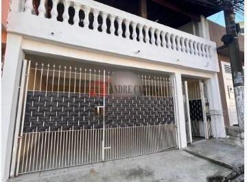 Casa · 150m² · 3 Quartos · 2 Vagas · Sobrado em Pestana  -  Osasco