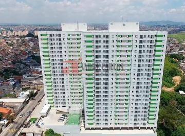 Apartamento · 48m² · 2 Quartos · 1 Vaga · Apartamento em Padroeira  -  Osasco