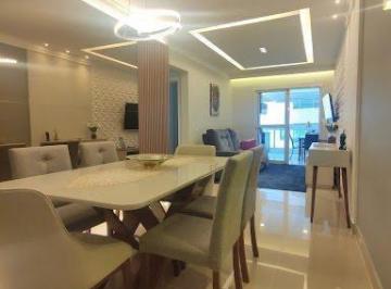 Apartamento · 98m² · 2 Quartos · 2 Vagas · Apartamento 2 Quartos em Canto do Forte  -  Praia Grande