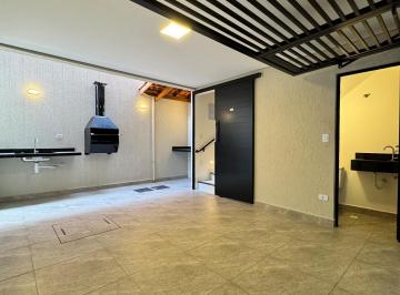 Casa · 80m² · 2 Quartos · 1 Vaga · Casa de Condominio em Vila Tupi - Praia Grande, SP