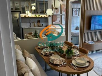 Apartamento · 42m² · 2 Quartos · 1 Vaga · Apartamento em Vila Antonieta - Guarulhos, SP