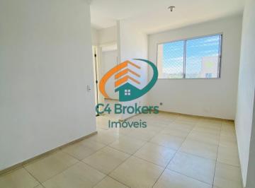 Apartamento · 40m² · 2 Quartos · 1 Vaga · Apartamento em Jardim Santo Expedito - Guarulhos, SP