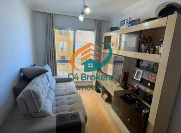 Apartamento · 52m² · 2 Quartos · 1 Vaga · Apartamento em Vila Sao Judas Tadeu  -  Guarulhos