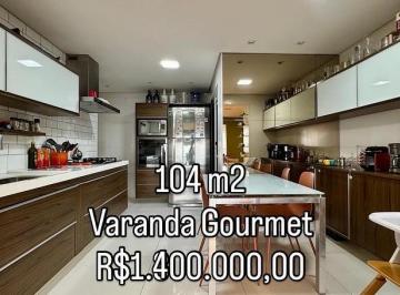 Apartamento de 3 quartos, São Paulo · Vendo apartamento no Jardim Bonfiglioli!Condominio Exuberance ! Vista Mata Usp