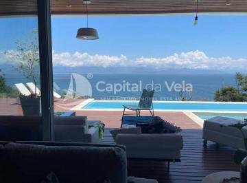 Casa · 420m² · 6 Quartos · 4 Vagas · Casa em Condomínio : / Residencial / Pacoíba