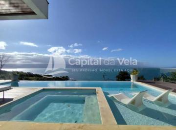 Casa · 420m² · 6 Quartos · 4 Vagas · Casa em Condomínio : / Residencial / Pacoíba