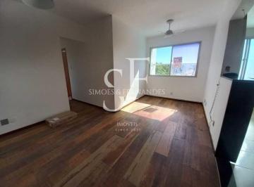 Apartamento · 55m² · 3 Quartos · 1 Vaga · Engenho Novo - Rua Araújo Leitão - Apartamento reformado com 3 quartos, total i