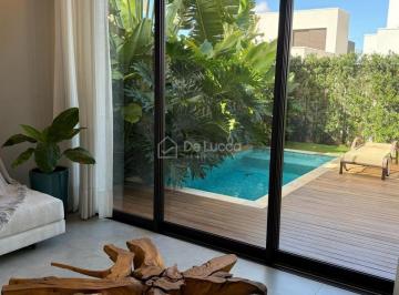 0 · Casa com 3 suítes no Parque dos Alecrins