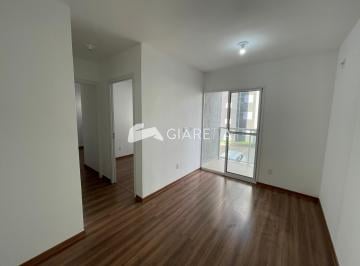 Apartamento · 45m² · 2 Quartos · 1 Vaga · Apartamento à venda no RESIDENCIAL FORTE DOS LAGOS, VILA INDUSTRIAL, TOLEDO-PR